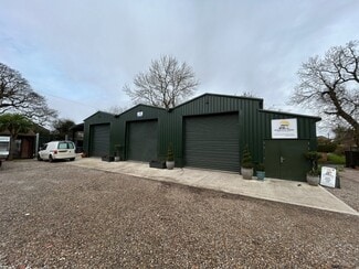 Plus de détails pour Tom Cat Lane, Wetherby - Industriel/Logistique à louer