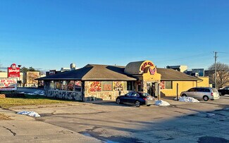 Plus de détails pour 30685 W 12 Mile Rd, Farmington Hills, MI - Local commercial à vendre