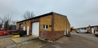 Plus de détails pour 33 Levellers Ln, St. Neots - Industriel/Logistique à louer