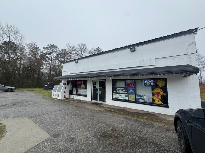 558 Gordon Hwy, Gordon, GA à vendre - Photo principale – Image 1 sur 16