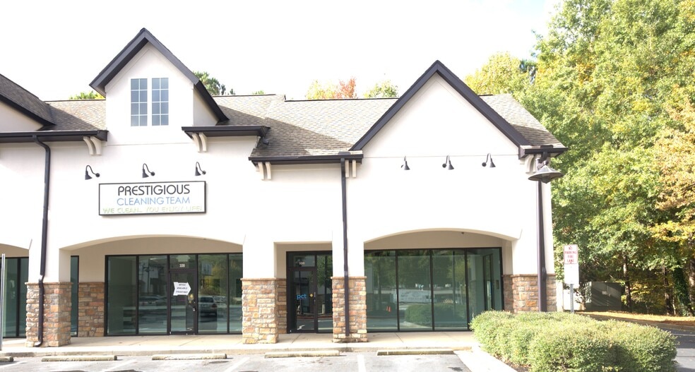 2655 N Cobb Pky, Kennesaw, GA à louer - Photo de l’immeuble – Image 2 sur 10