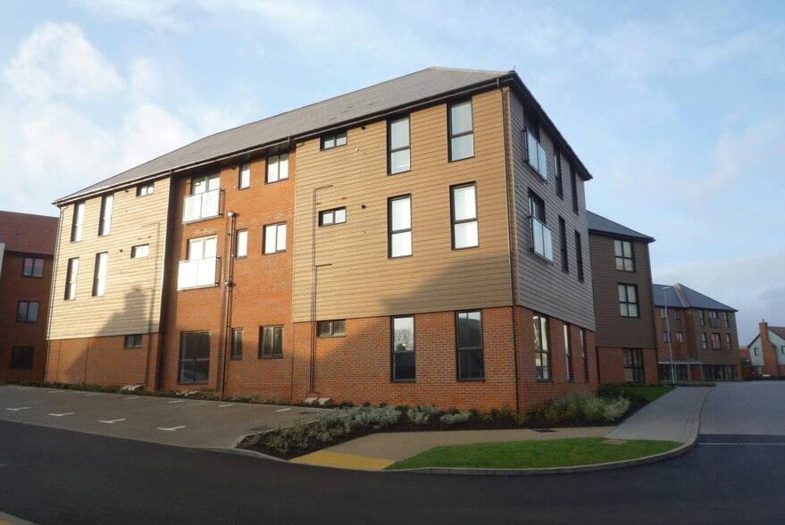 Leybourne Grange, Leybourne à vendre - Photo principale – Image 1 sur 2