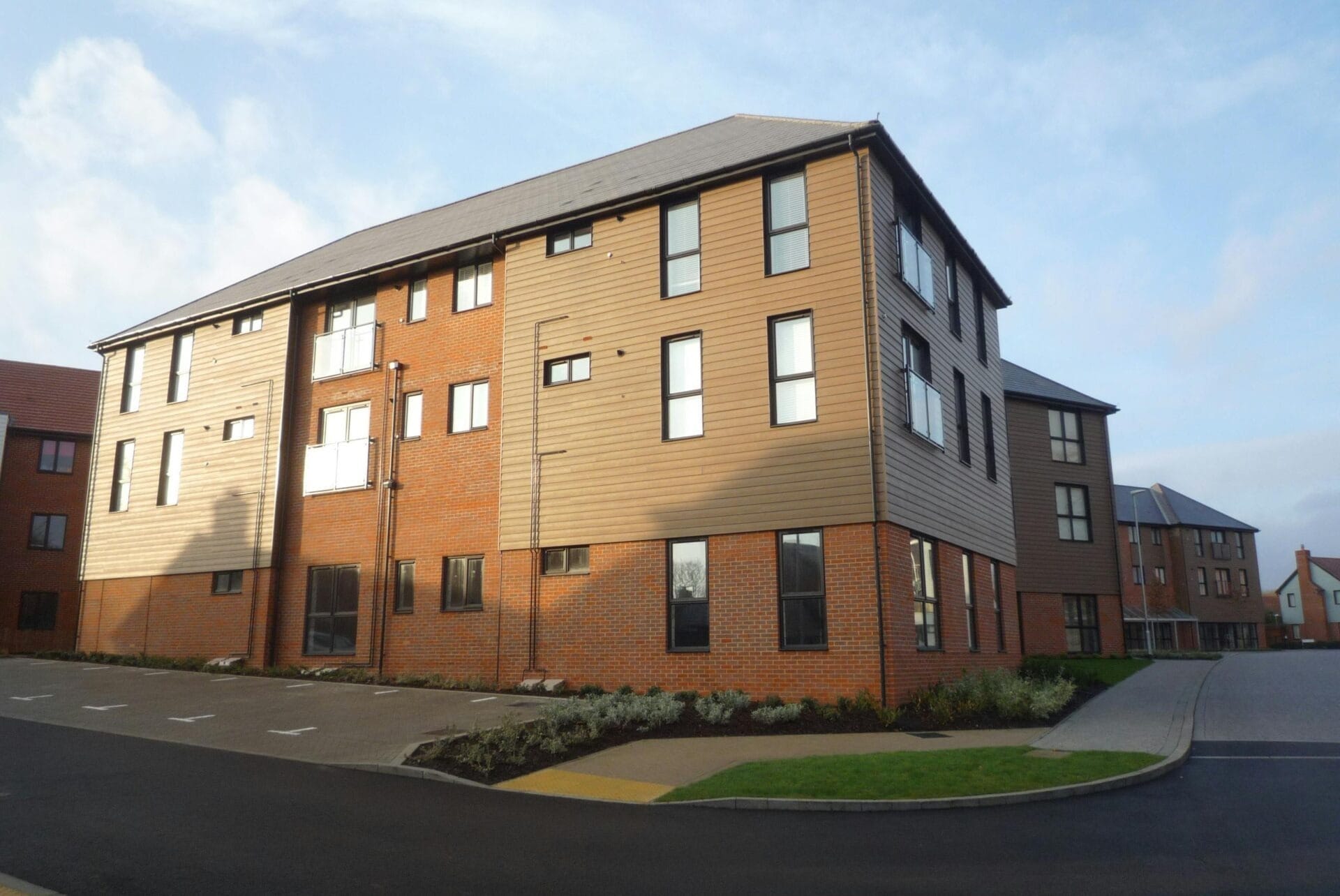 Leybourne Grange, Leybourne à vendre Photo principale– Image 1 sur 3