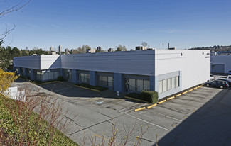 Plus de détails pour 8500-8544 Baxter Pl, Burnaby, BC - Local d'activités, Industriel/Logistique à louer