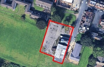 28 Redshaw Rd, Leeds, WYK - Vue aérienne vue de carte - Image1