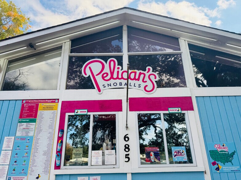 685 N Jeff Davis Dr, Fayetteville, GA à vendre - Photo de l’immeuble – Image 3 sur 13