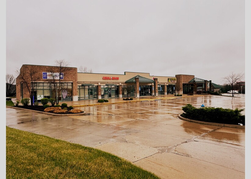 3890 Rangeline St, Columbia, MO à louer - Photo de l’immeuble – Image 1 sur 4