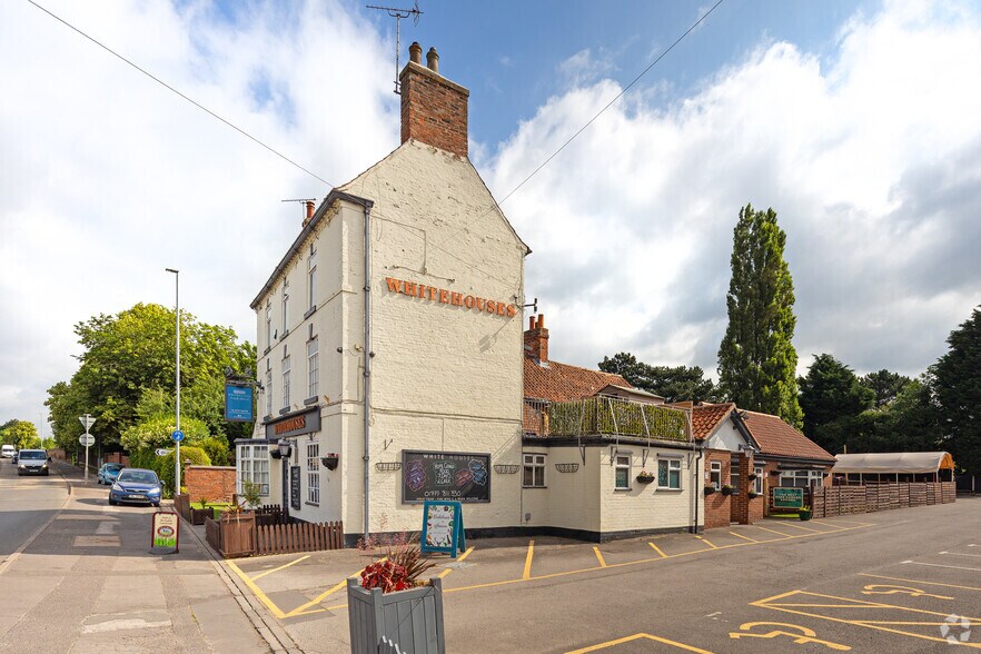London Rd, Retford à louer - Photo de l’immeuble – Image 2 sur 3
