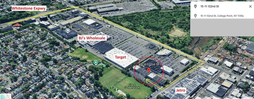 1511 132nd St, College Point, NY à vendre - Photo de l’immeuble – Image 2 sur 18
