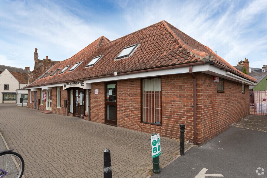 117-119 Walkergate, Beverley à louer - Photo de l’immeuble – Image 3 sur 3