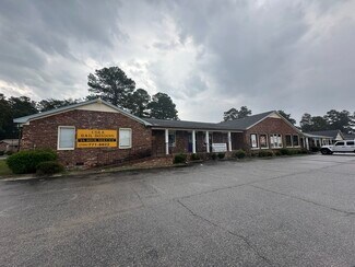 Plus de détails pour 3452 Peach Orchard Rd, Augusta, GA - Bureau/Local commercial à louer