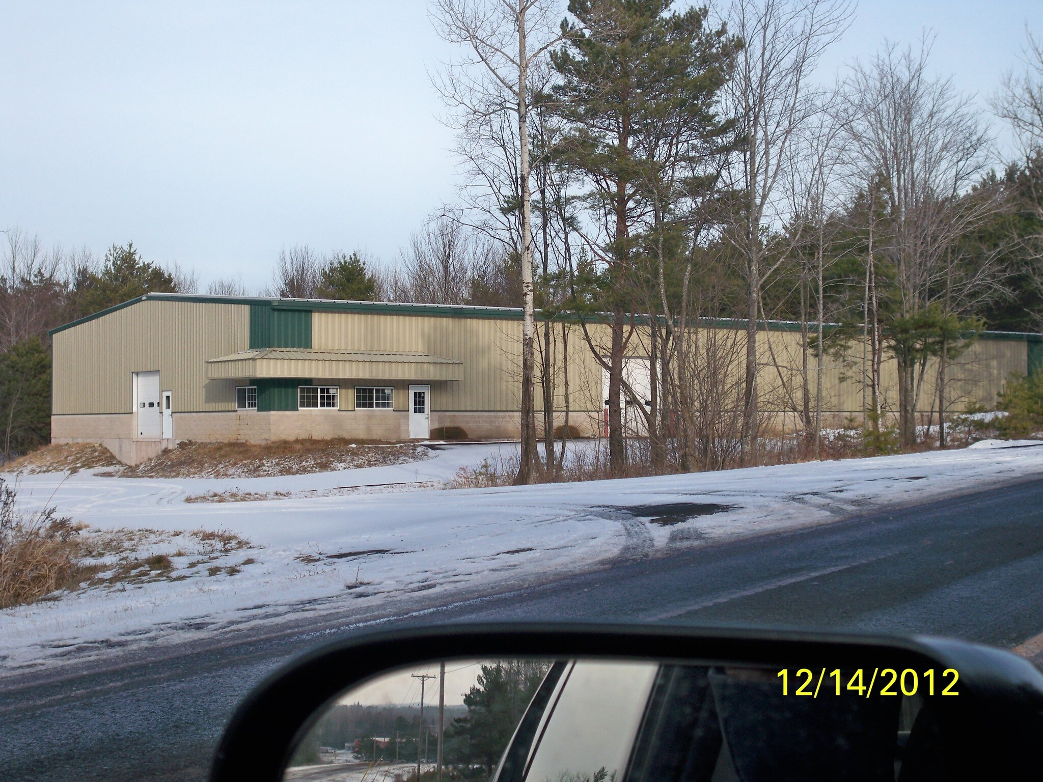 1760 Liberty St, Ironwood, MI à vendre Photo de l’immeuble– Image 1 sur 2