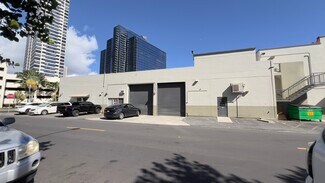 Plus de détails pour 729 Emily St, Honolulu, HI - Industriel/Logistique à louer