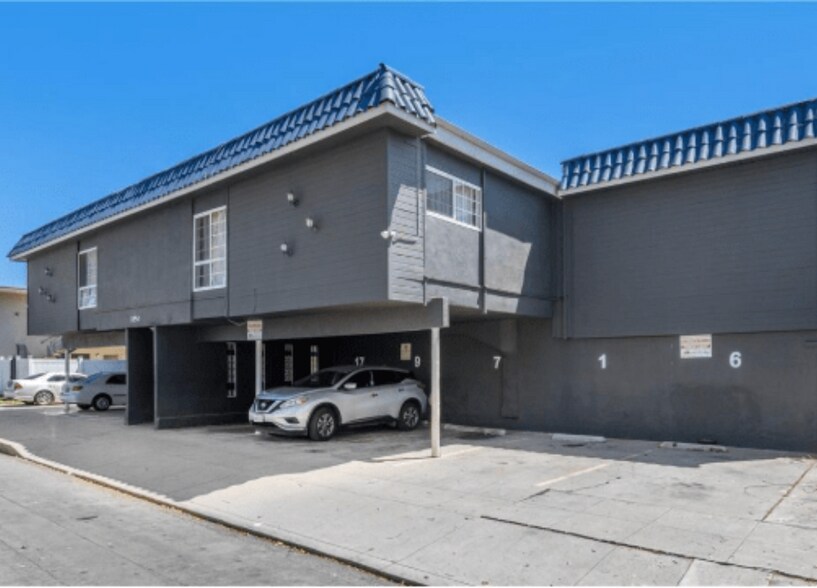 1850 Gardenia Ave, Long Beach, CA à vendre - Photo de l’immeuble – Image 2 sur 16
