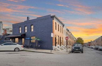 Plus de détails pour 701 S Curley St, Baltimore, MD - Local commercial à vendre