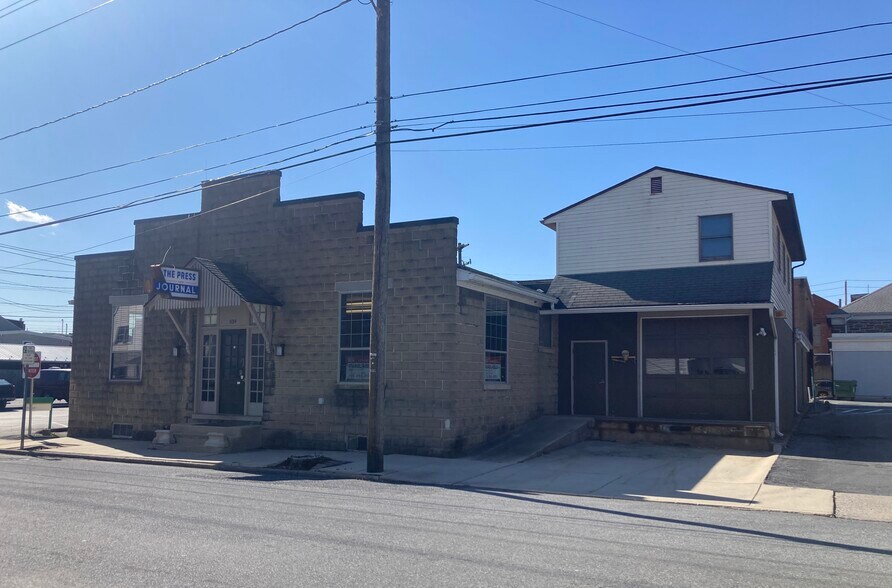 109 Poplar St, Middletown, PA à vendre - Photo principale – Image 1 sur 9