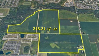 Plus de détails pour 0 Brice Rd, Canal Winchester, OH - Terrain à vendre