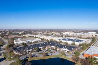 565 Lakeview Pky, Vernon Hills, IL - VUE AÉRIENNE  vue de carte - Image1