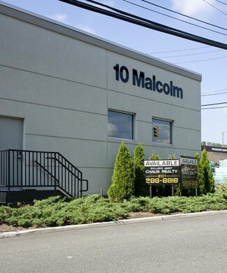 Plus de détails pour 10 Malcolm Ave, Teterboro, NJ - Industriel/Logistique à louer