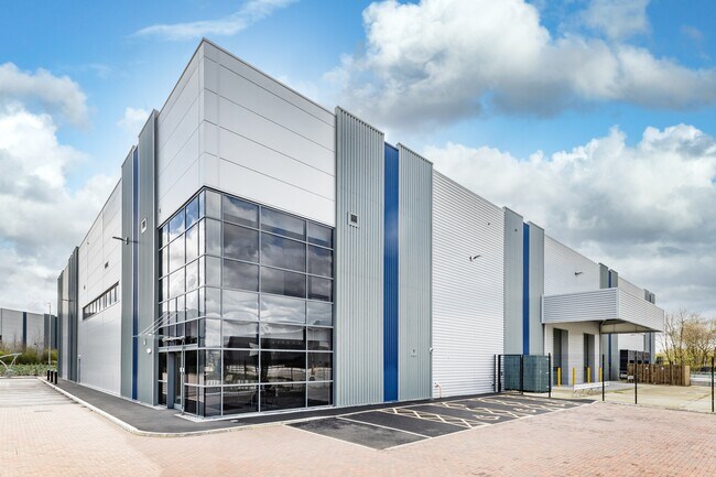 Plus de détails pour John Milne Av, Rochdale - Industriel/Logistique à louer
