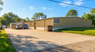 Plus de détails pour 1960 Myersville Rd, Akron, OH - Industriel/Logistique à louer