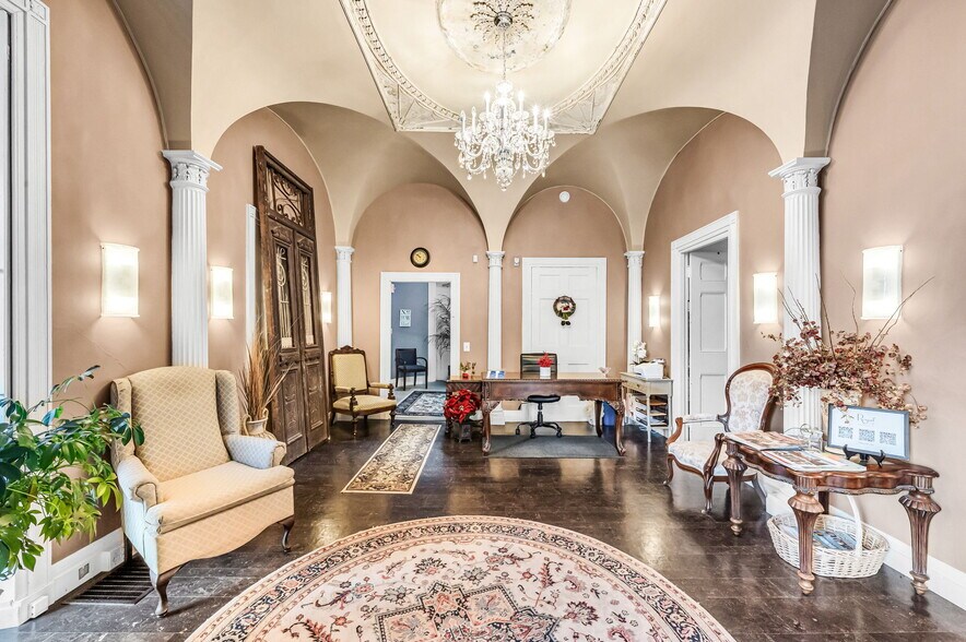 29-37 Elliot St, Springfield, MA à vendre - Hall d’entrée – Image 3 sur 11