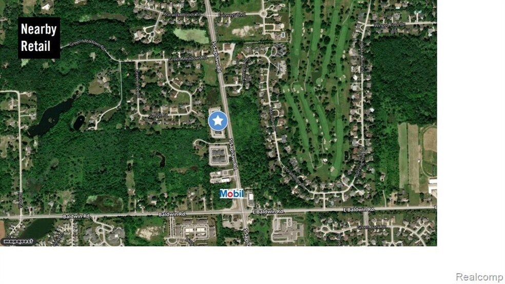 9400 S Saginaw St, Grand Blanc, MI à vendre - Photo de l’immeuble – Image 2 sur 3