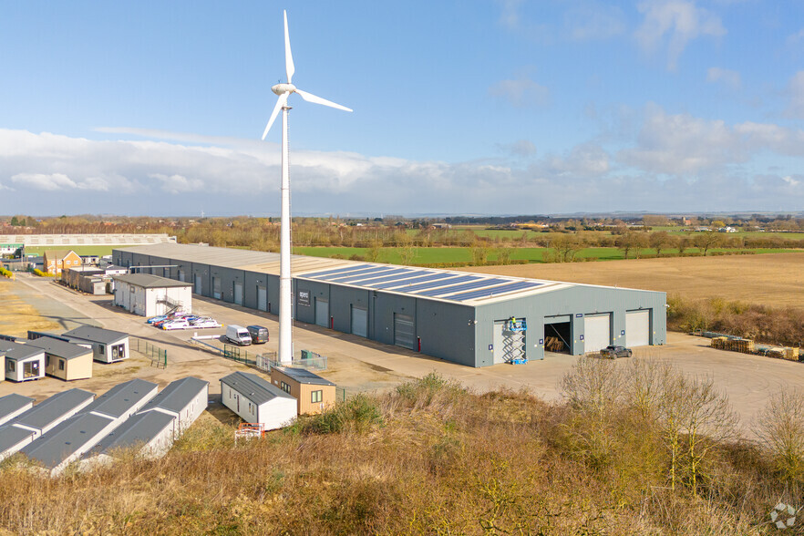 Staddlethorpe Broad Ln, Brough à louer - Photo de l’immeuble – Image 2 sur 5