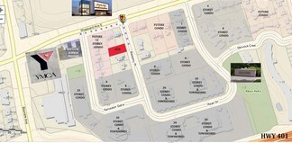 Plus de détails pour 27 Barberry Pl, Toronto, ON - Terrain à vendre