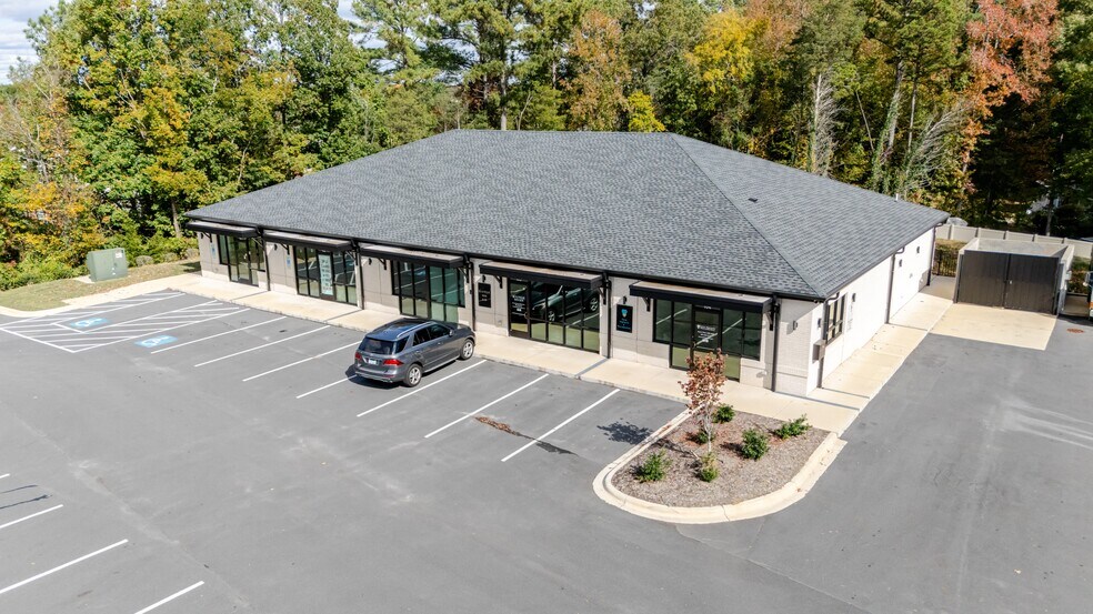 2526 SC-160, Fort Mill, SC à louer - Photo de l’immeuble – Image 3 sur 9