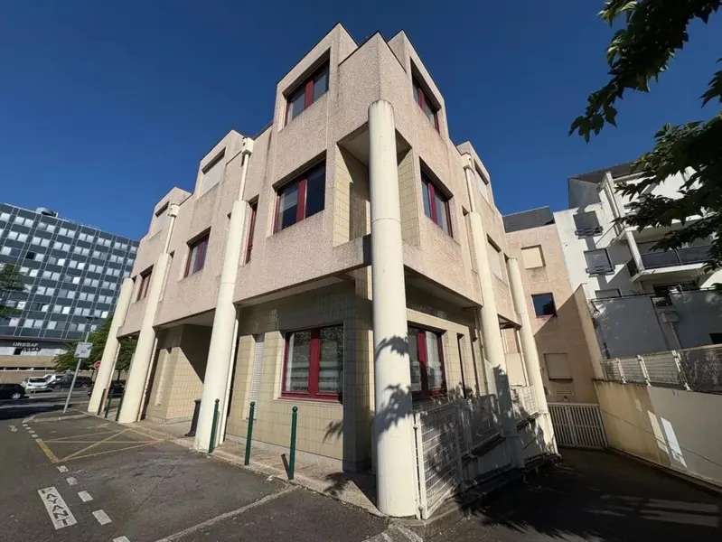 Bureau dans Nantes à vendre Photo de l’immeuble– Image 1 sur 12