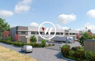 Plus de détails pour Industriel/Logistique à louer