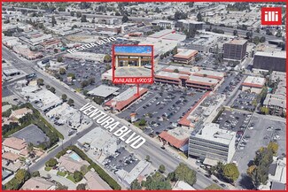 Plus de détails pour 18399-18409 Ventura Blvd, Tarzana, CA - Local commercial à louer