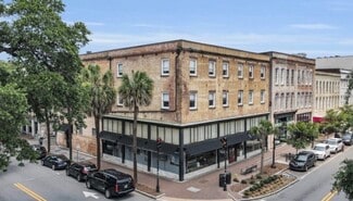 Plus de détails pour 310-312 W Broughton St, Savannah, GA - Local commercial à vendre