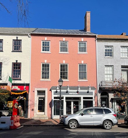 711 King St, Alexandria, VA à louer - Photo de l’immeuble – Image 1 sur 3