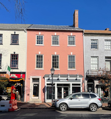 711 King St, Alexandria, VA à louer Photo de l’immeuble– Image 1 sur 4