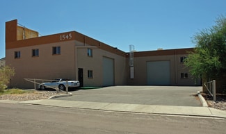 Plus de détails pour 1545 E Yucca St, Phoenix, AZ - Local d'activités à louer
