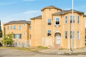 Plus de détails pour 3209 Dobinson St, Los Angeles, CA - Logement à vendre