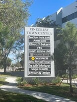 Pinecrest Town Center - Local commercial