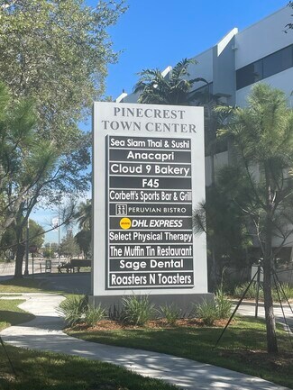 Plus de détails pour 12655-12753 S Dixie Hwy, Miami, FL - Différents types d’espaces à louer