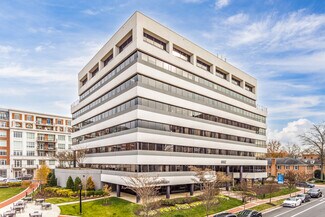 Plus de détails pour 6862 Elm St, McLean, VA - Bureau/Médical à louer