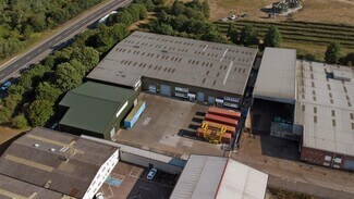 Plus de détails pour Perry Rd, Witham - Industriel/Logistique à louer