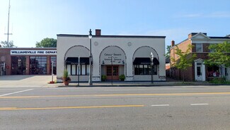Plus de détails pour 5555 Main St, Williamsville, NY - Bureau à louer