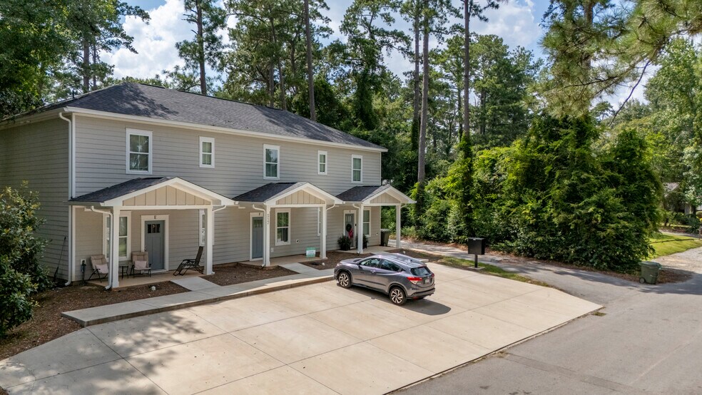 517 Deerwood St, Columbia, SC à vendre - Photo de l’immeuble – Image 2 sur 5
