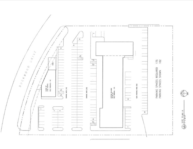 1340 Duckwood Dr, Eagan, MN à louer - Plan d’étage type – Image 2 sur 3