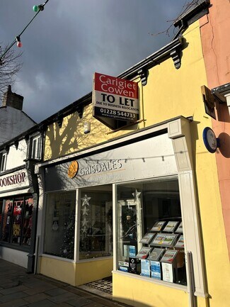 Plus de détails pour Main St, Cockermouth - Local commercial à louer