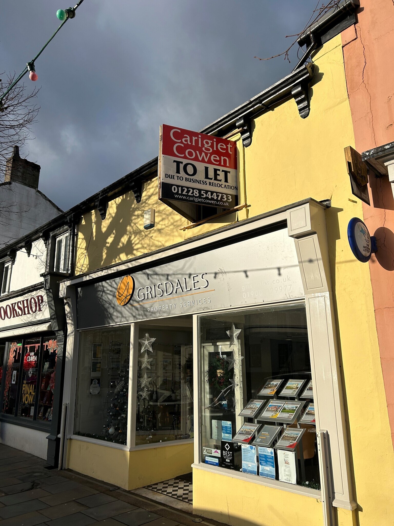 Main St, Cockermouth à louer Photo de l’immeuble– Image 1 sur 8