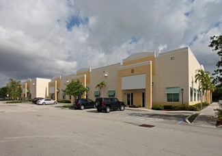 Plus de détails pour 1901-1939 Banks Rd, Margate, FL - Industriel/Logistique à vendre