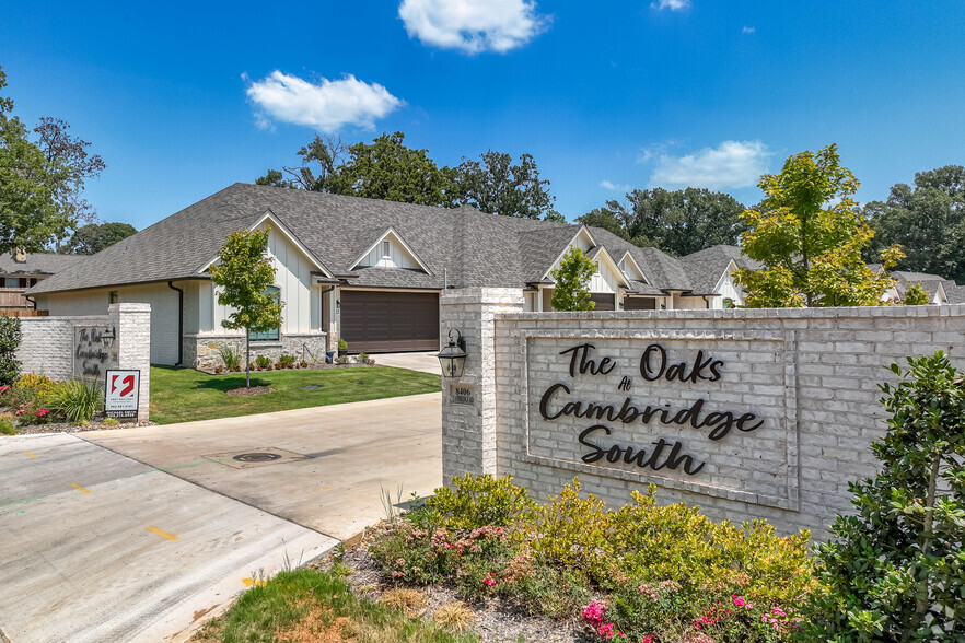 8406 Cambridge Rd, Tyler, TX à vendre - Photo de l’immeuble – Image 3 sur 36