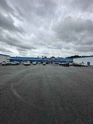 Plus de détails pour 655 Driving Park Ave, Rochester, NY - Industriel/Logistique à louer